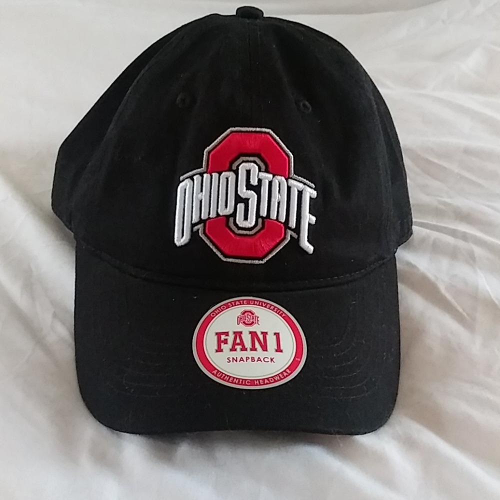NWT Ohio State Snapback
